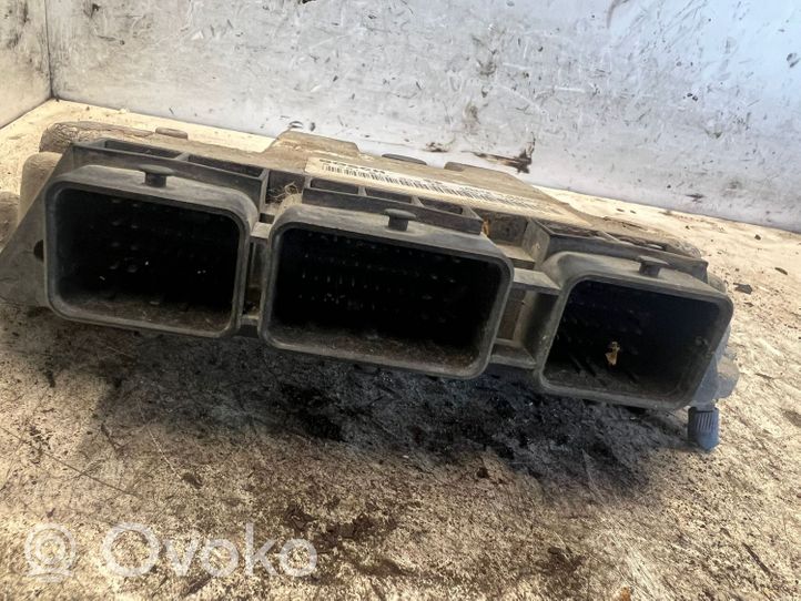 Renault Trafic II (X83) Komputer / Sterownik ECU silnika 8200311550