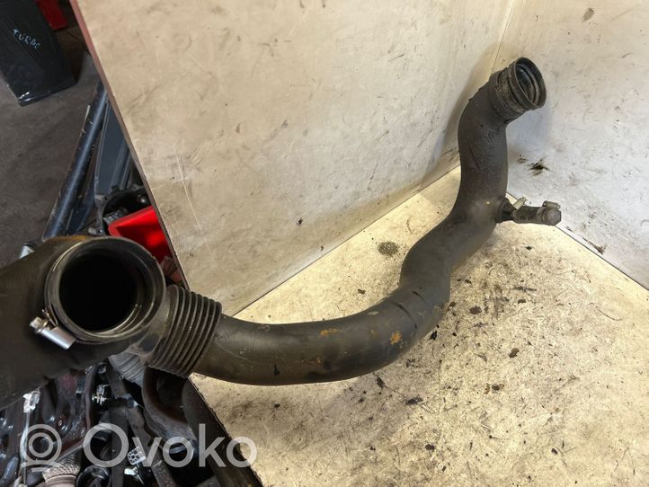 Renault Master II Air intake hose/pipe 