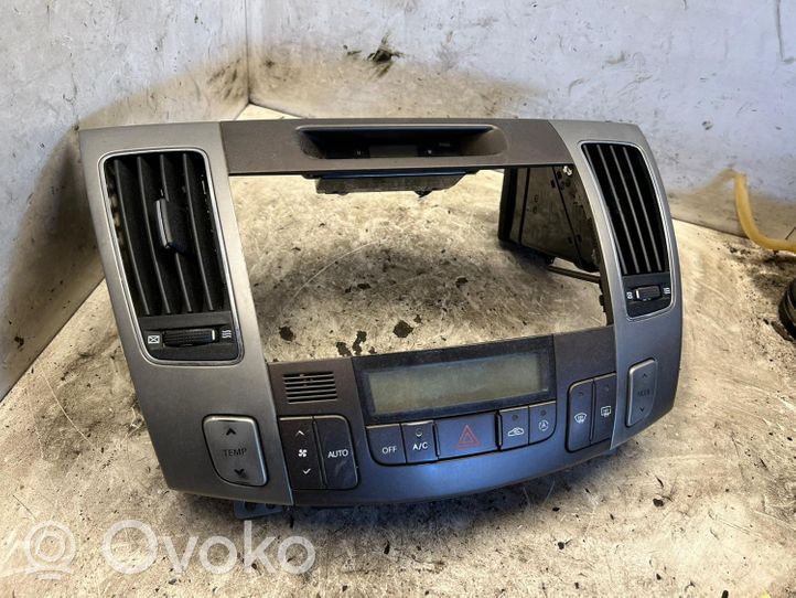 Hyundai Sonata Climate control unit 972503K4854N