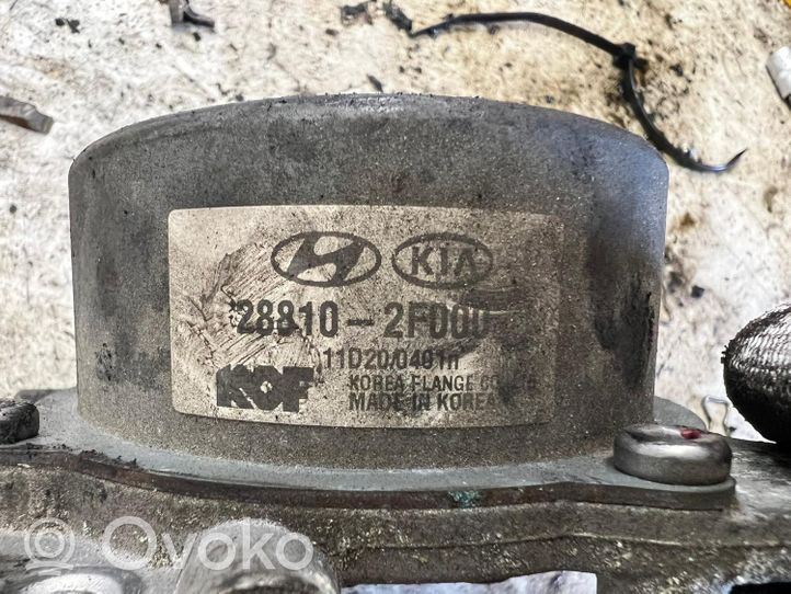 Hyundai Santa Fe Unterdruckpumpe Vakuumpumpe 288102F000