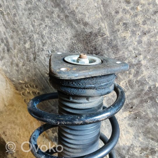 Ford Focus Front shock absorber with coil spring 