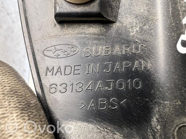 Subaru Outback Moulure de porte arrière 63134AJ010