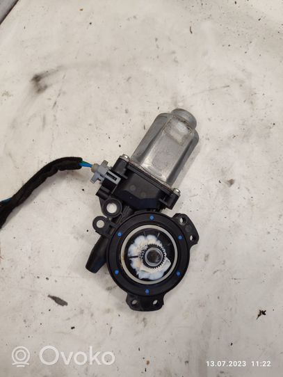 Hyundai Santa Fe Front door window regulator motor 400909