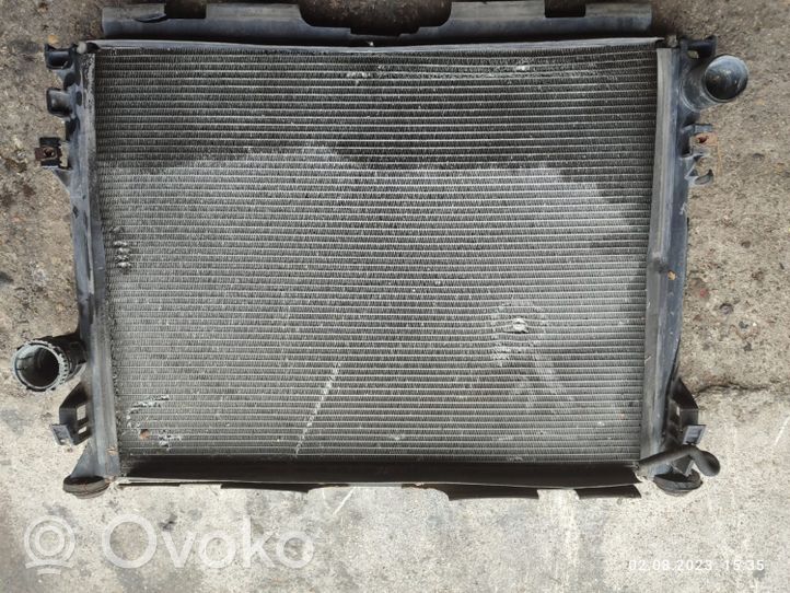 Chrysler 300 - 300C Coolant radiator 83403