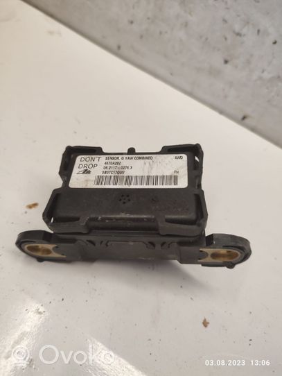 Mitsubishi Outlander Cita veida sensors 4670A282