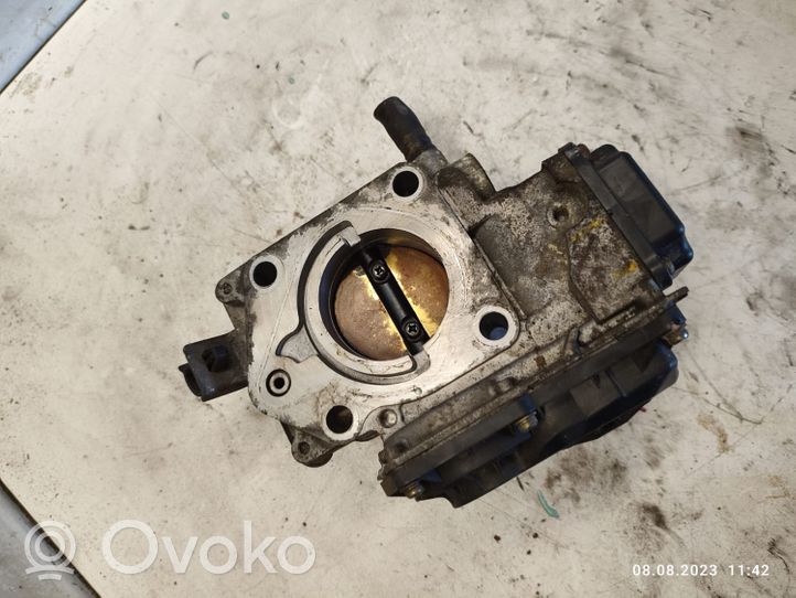 Honda Civic Throttle valve 