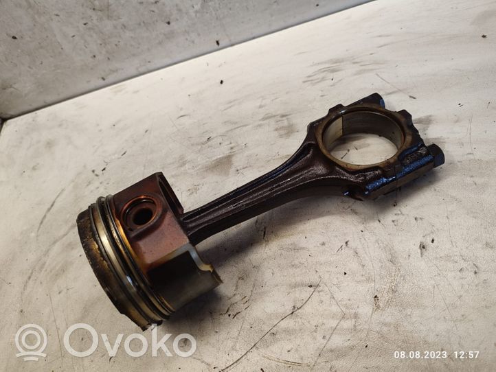 Volkswagen Sharan Piston with connecting rod 