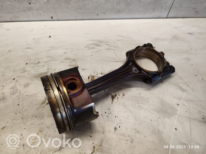 Volkswagen Sharan Piston with connecting rod 