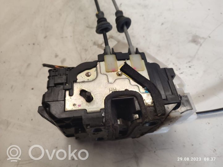 Hyundai Sonata Rear door lock 814203K001