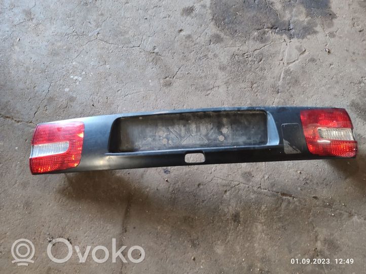 Volvo S40, V40 Takaluukun rekisterikilven valon palkki 285800