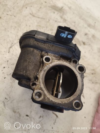 Citroen C3 Throttle valve 28098656