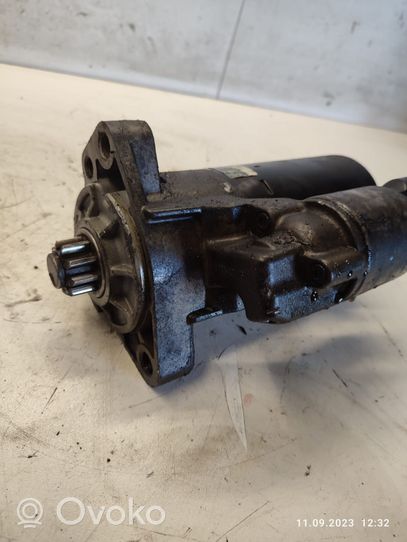 Audi Q7 4L Starter motor SLD0104125