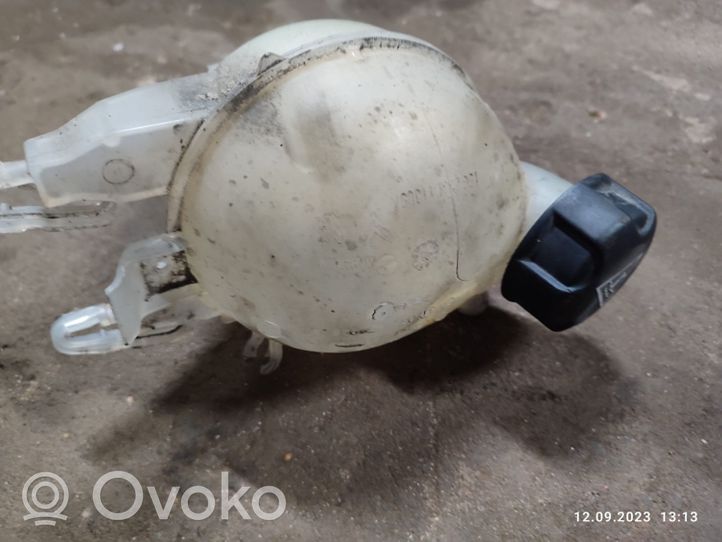 Citroen C3 Zbiornik wyrównawczy chłodziwa 9680163780