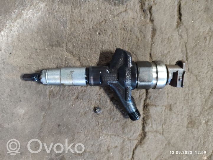 Subaru Forester SH Injecteur de carburant 