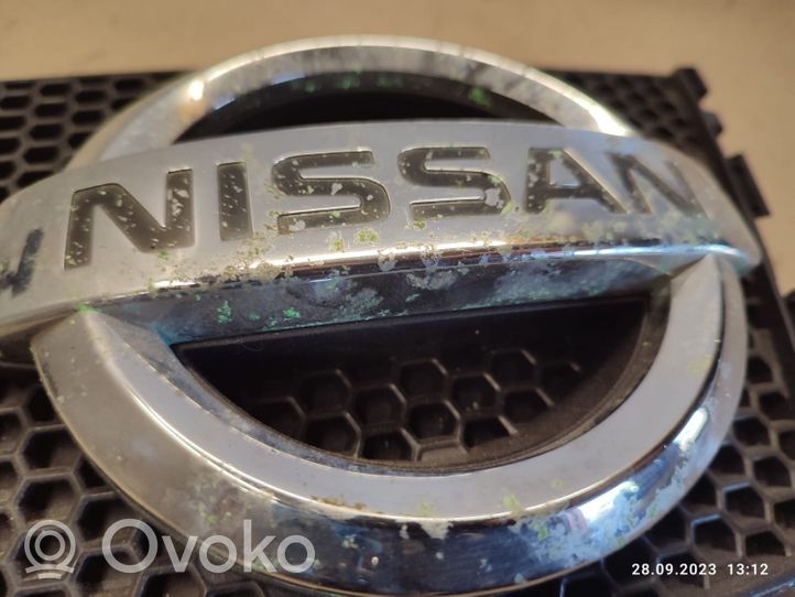 Nissan Qashqai+2 Logo, emblème, badge 62314JD00A