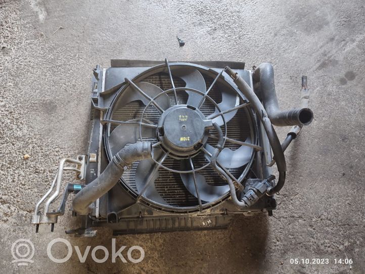 KIA Sorento Kit Radiateur 