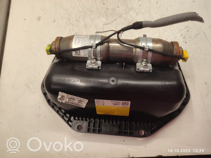 Opel Insignia A Poduszka powietrzna Airbag pasażera 22856332