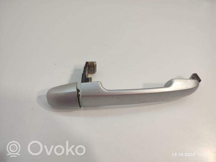 Hyundai Sonata Rear door exterior handle 