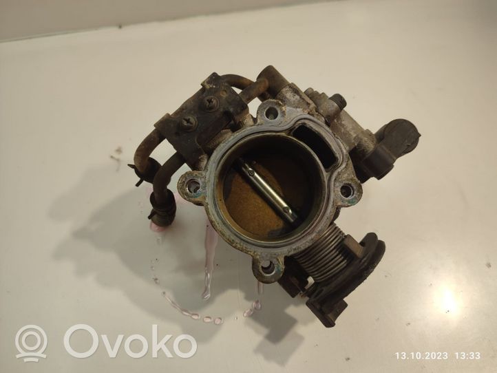 Hyundai Sonata Throttle valve 