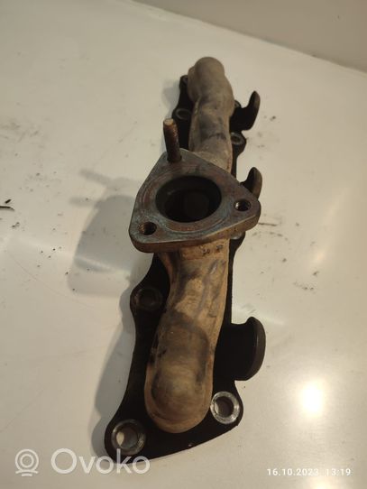 Honda Accord Exhaust manifold 