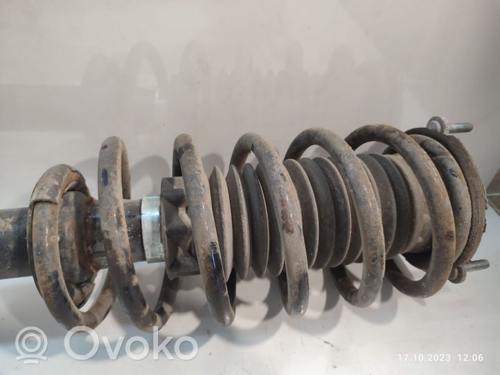 Citroen C5 Front shock absorber with coil spring 