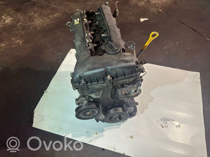 Hyundai Sonata Motor G4KA7606654