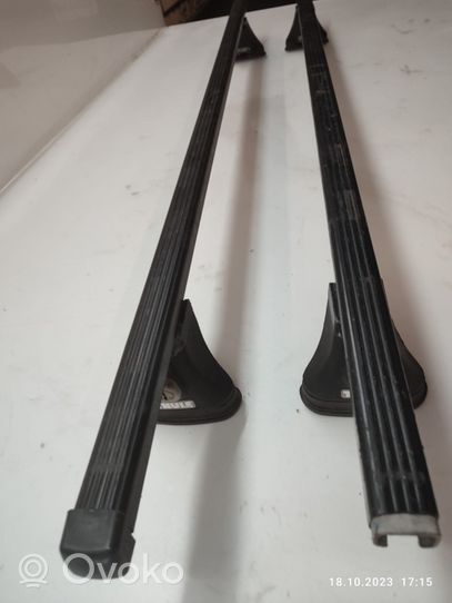 Volkswagen Touareg I Roof bar rail 