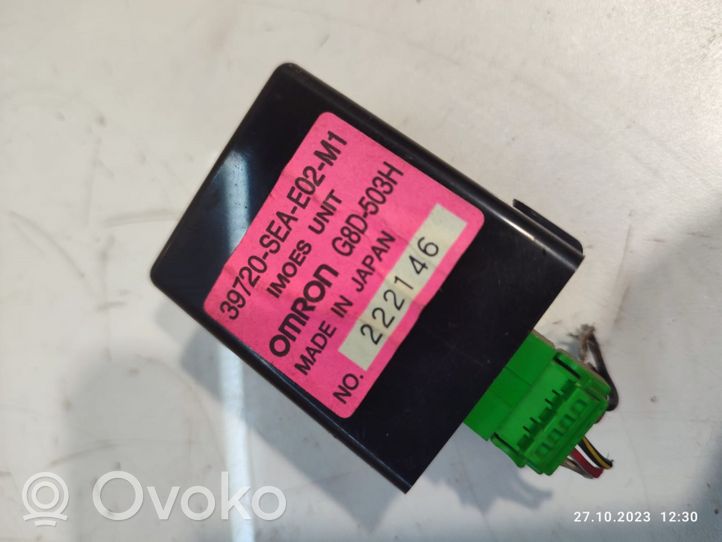 Volkswagen Golf VII Immobilizer control unit/module 39720SEAE02M1