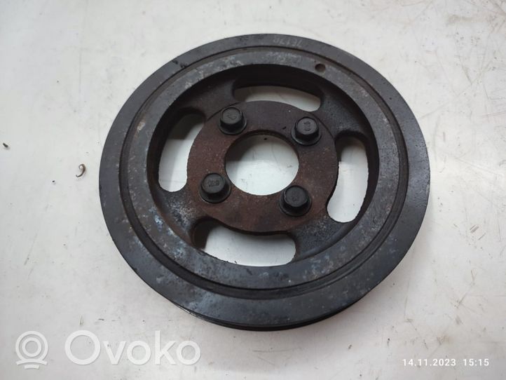 Opel Antara Crankshaft pulley 