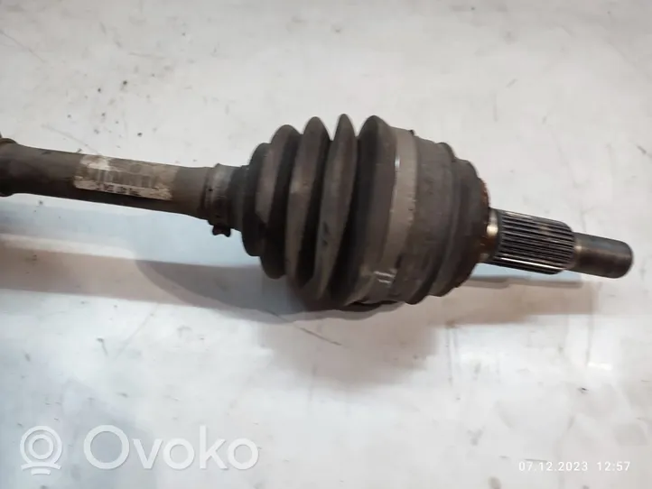 Volkswagen Touareg II Front driveshaft 7P0407271C