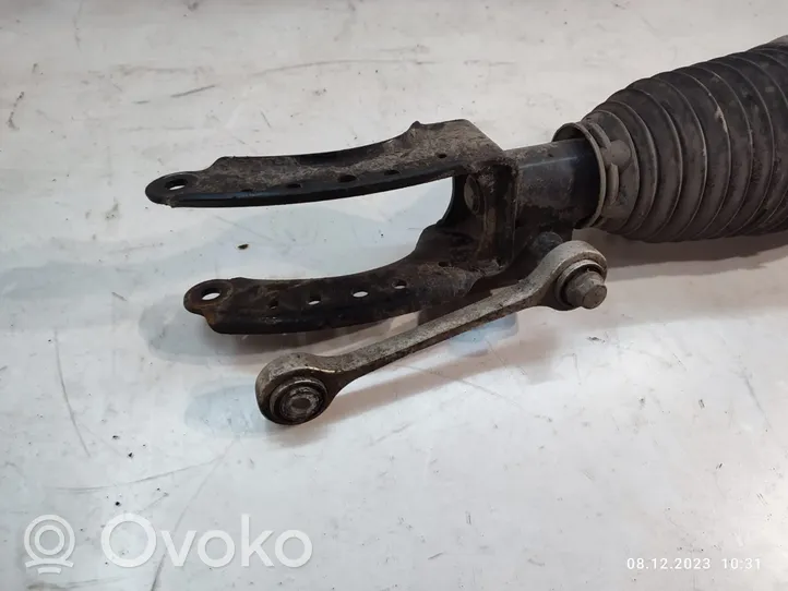 Volkswagen Touareg II Amortisseur airmatic de suspension pneumatique avant 7P66160390