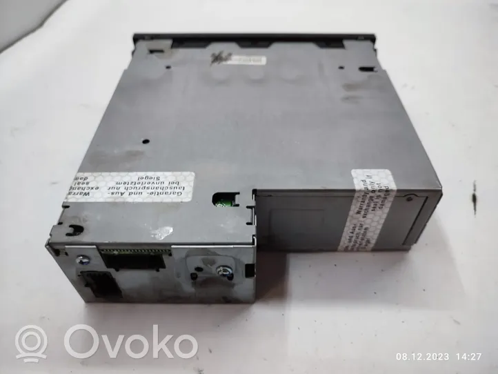 Audi A6 Allroad C6 CD/DVD changer 4E0910110C