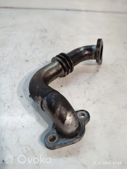 Volkswagen Multivan T5 EGR valve line/pipe/hose 