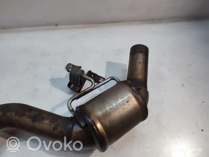 Volkswagen Touareg II Filtr cząstek stałych Katalizator / FAP / DPF 7P0254400C