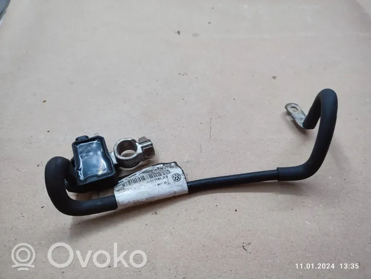 Volkswagen Tiguan Minuskabel Massekabel Batterie 519416135