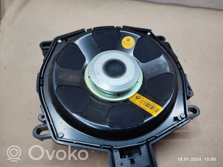 BMW X6 E71 Subwoofer-bassokaiutin 9218699