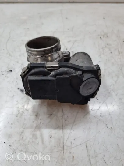 Opel Mokka X Throttle valve 55496779AA