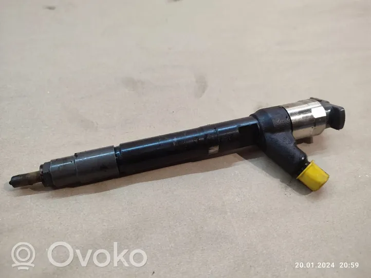 Opel Mokka X Injecteur de carburant 55570012