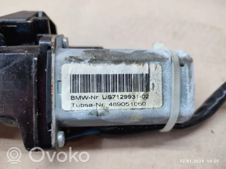 BMW X6 E71 Siłownik elektryczny podnoszenia klapy tylnej / bagażnika 712993