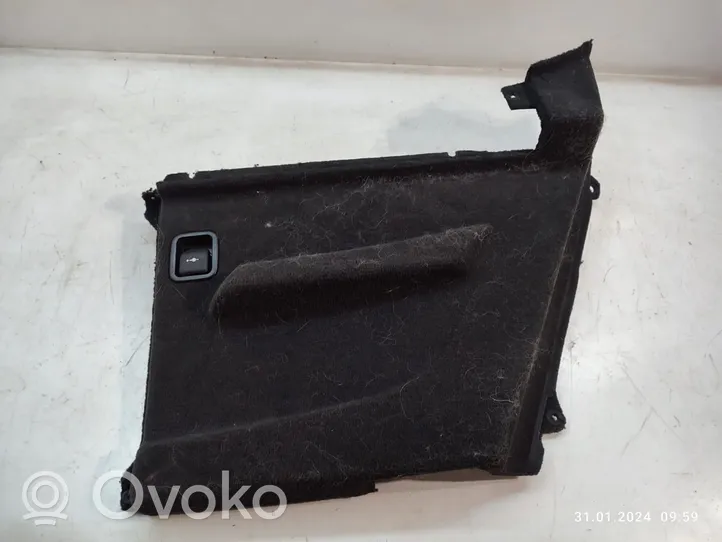 BMW X5 E70 Dolny panel schowka koła zapasowego 7145984