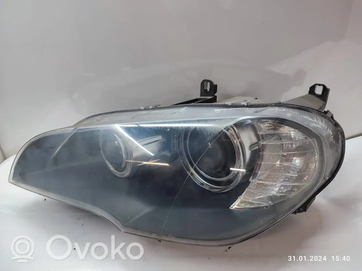 BMW X5 E70 Phare frontale 4290343