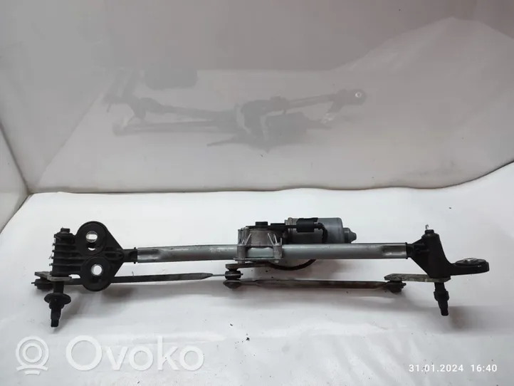 BMW X5 E70 Front wiper linkage and motor 72005360