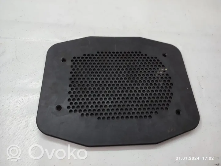 BMW X5 E70 Subwoofer-bassoelementin etusäleikkö/lista 6971882