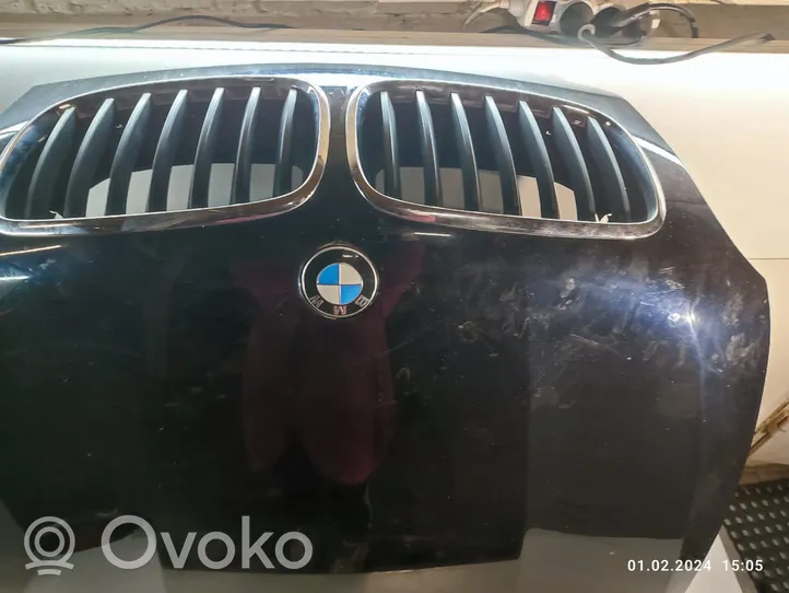 BMW X5 E70 Pokrywa przednia / Maska silnika 