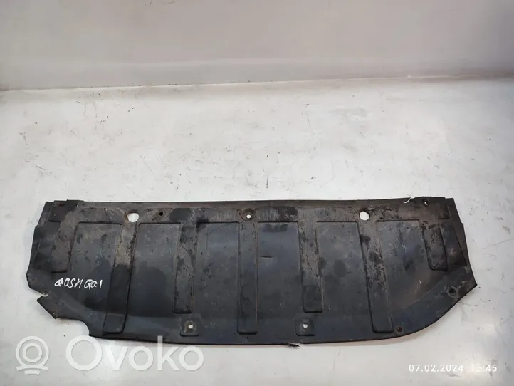 Nissan Qashqai Front bumper skid plate/under tray 75892JD000