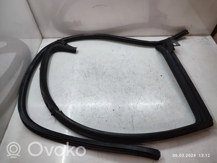 Volkswagen PASSAT CC Rear door rubber seal (on body) 