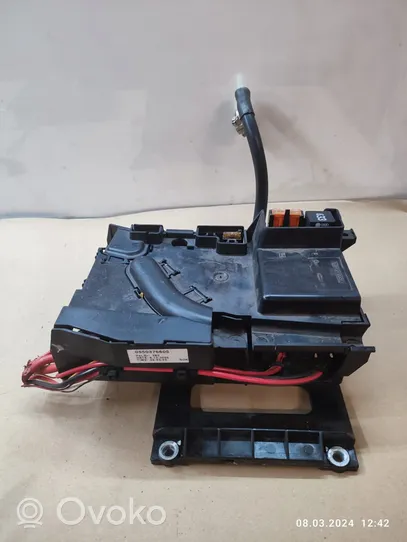 Volkswagen Touareg I Fuse box set 7L0937555A