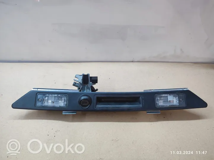 Audi A3 S3 8P Number plate light 8E0827657H