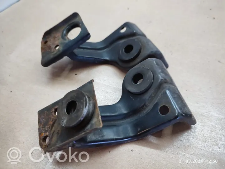 Honda Civic IX Staffa del pannello di supporto del radiatore 