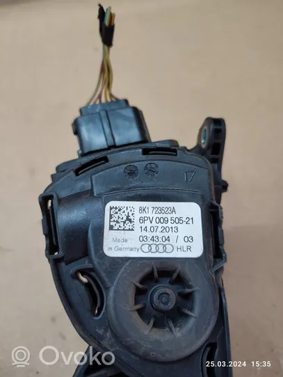 Audi A6 S6 C7 4G Pedal del acelerador 8K1723523A